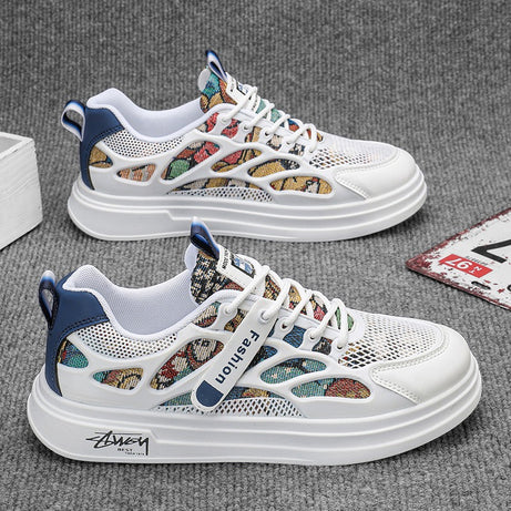 Men's Breathable Trendy Casual Shoes