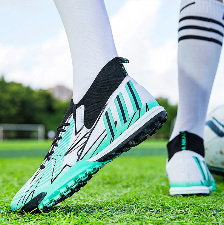 Men's Breathable Football Training Shoes