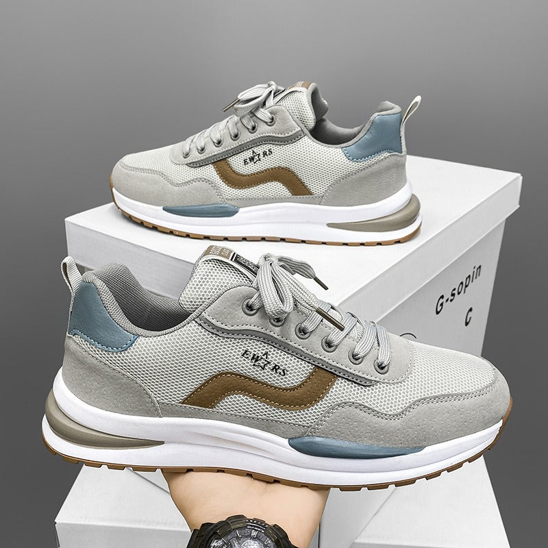 Men's Trendy Versatile Lightweight Casual Shoes