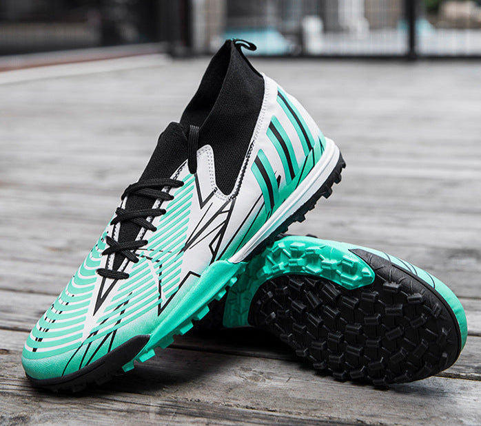 Men's Breathable Football Training Shoes