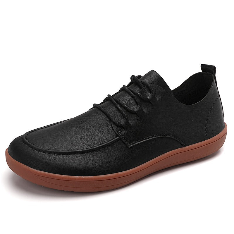 Men's Fashion Leather Casual Shoes
