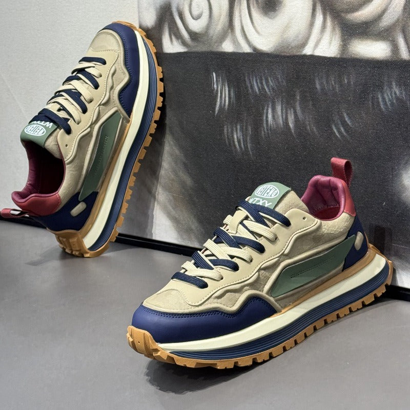 Men's Trendy Fashion Running Shoes