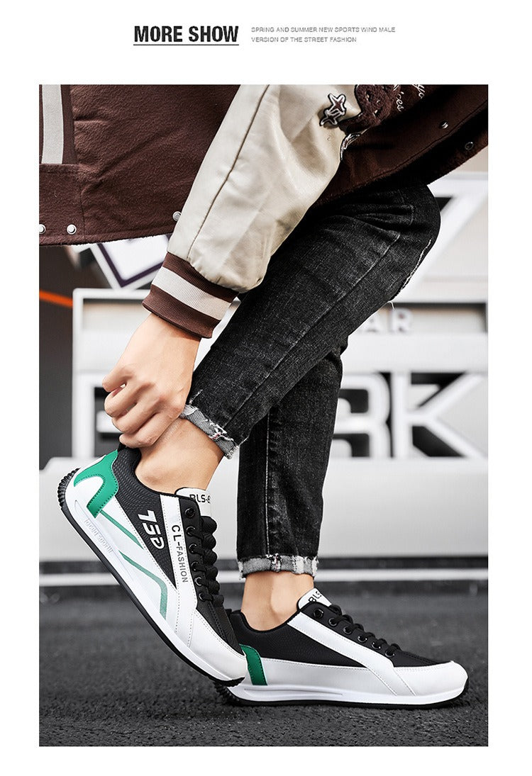 Men's Trendy Fashion Casual Shoes