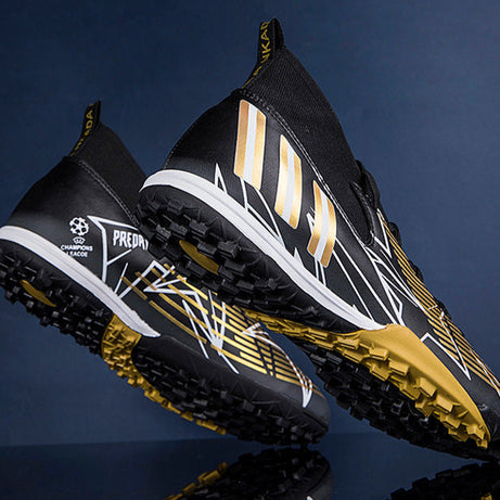 Men's Breathable Football Training Shoes