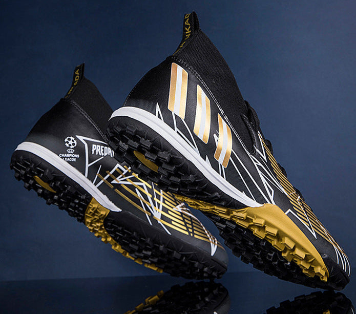 Men's Breathable Football Training Shoes