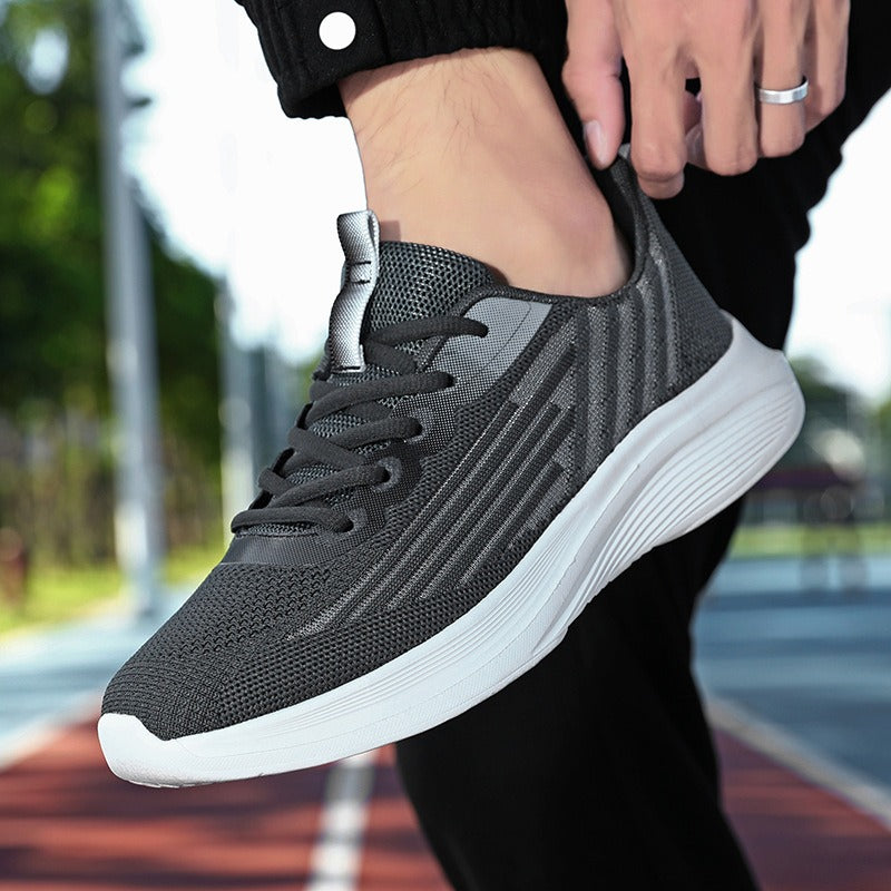 Men's Lightweight Breathable Running Shoes