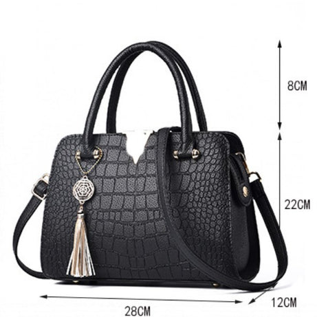 Women's Fashionable Large Capacity Shoulder Bag