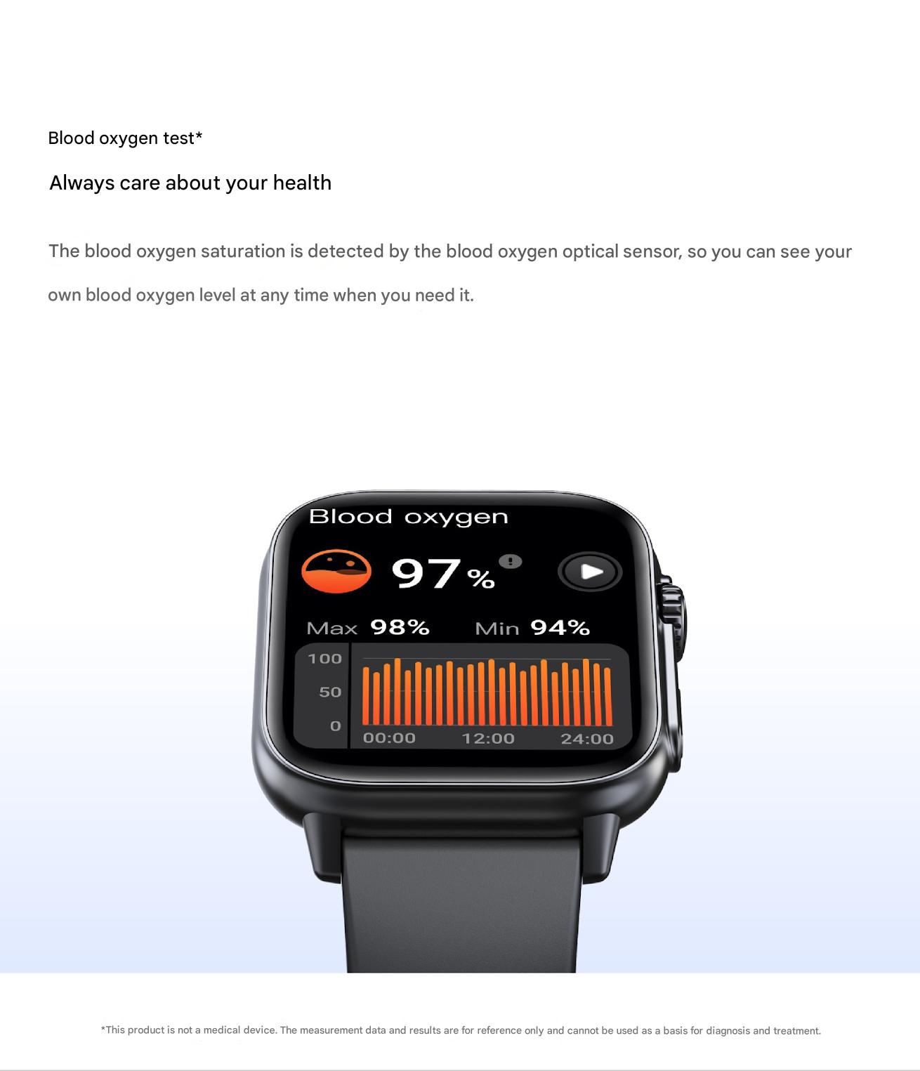 Sports Watch QS12 Bluetooth Call Smart Watch