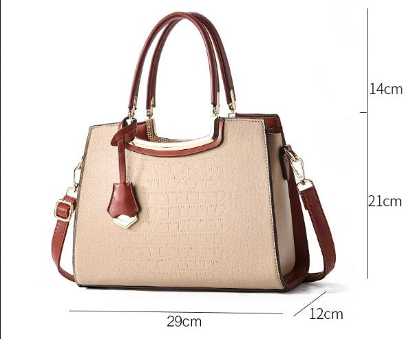 Women's Handbag Versatile Fashion Trendy Bag