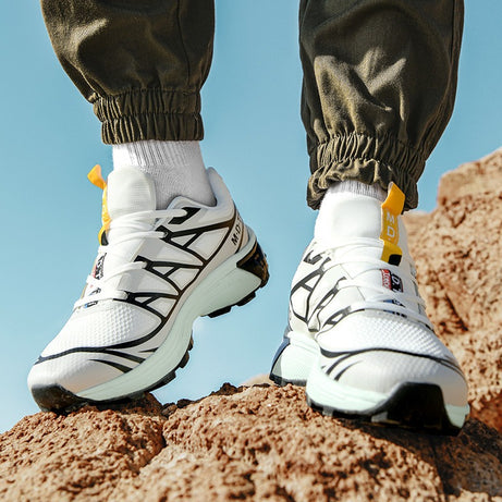 Men's Fashion Trend Casual Hiking Shoes