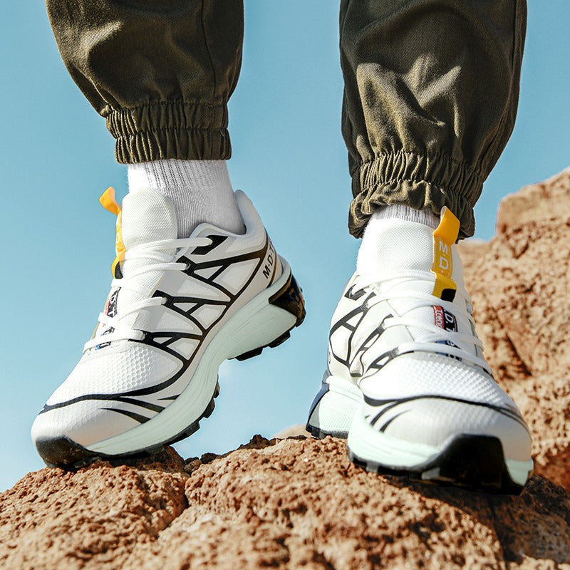Men's Fashion Trend Casual Hiking Shoes