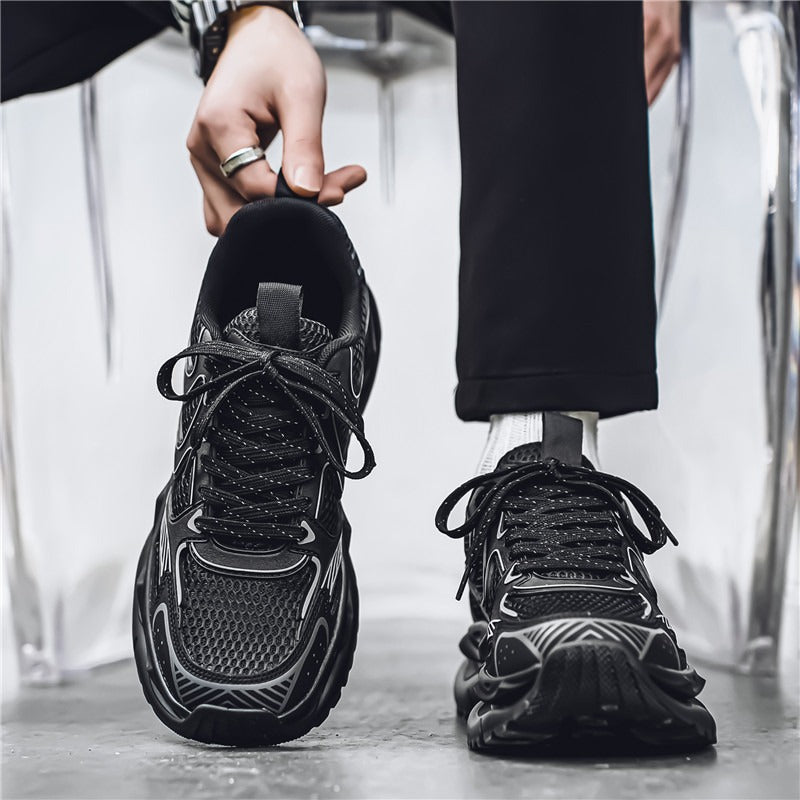 Men's Breathable Versatile Casual Shoes