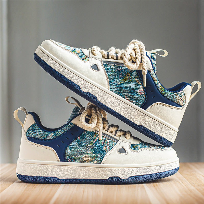 Men's Fashion Trendy Casual Shoes