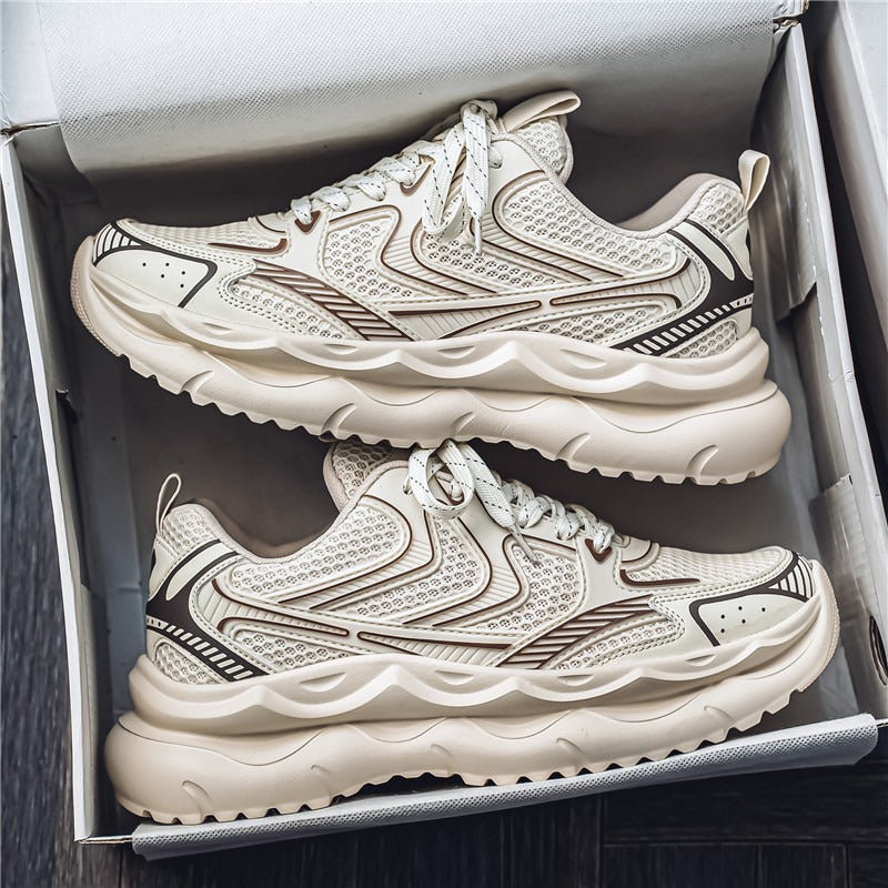 Men's Breathable Versatile Casual Shoes