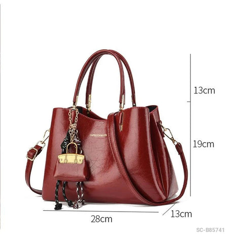 Women's Fashion Handbag Large Capacity Shoulder Bag