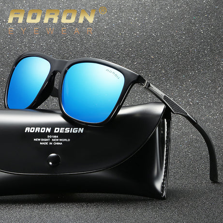 Men's Polarized glasses Colorful Fashion Sunglasses