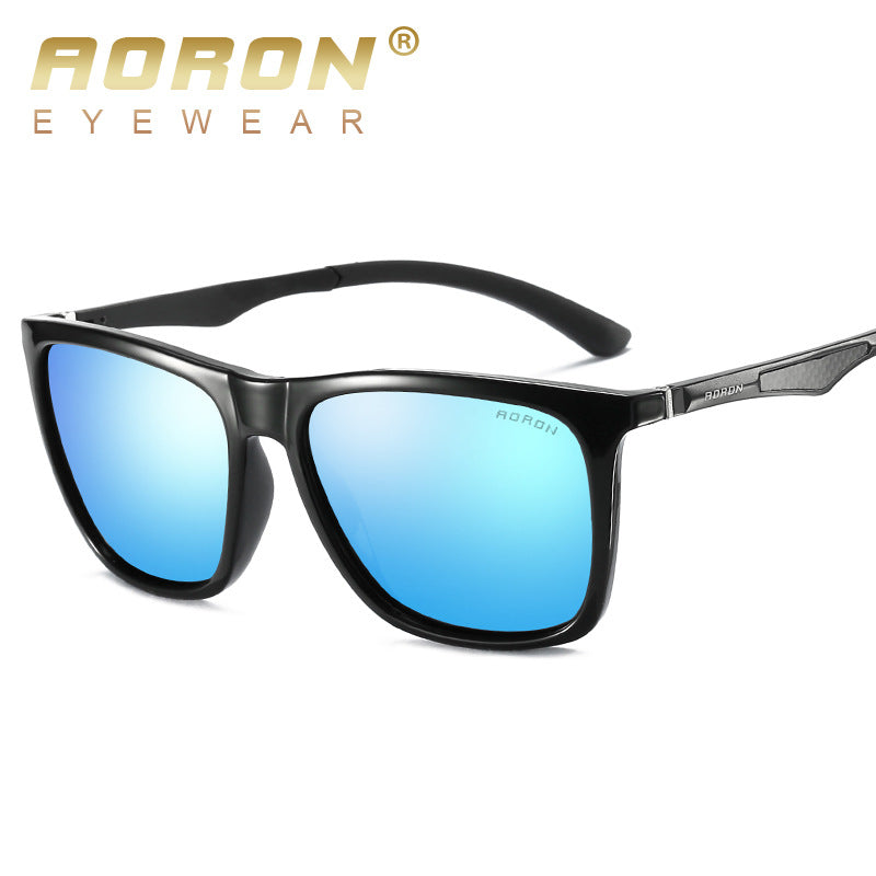 Men's Polarized glasses Colorful Fashion Sunglasses