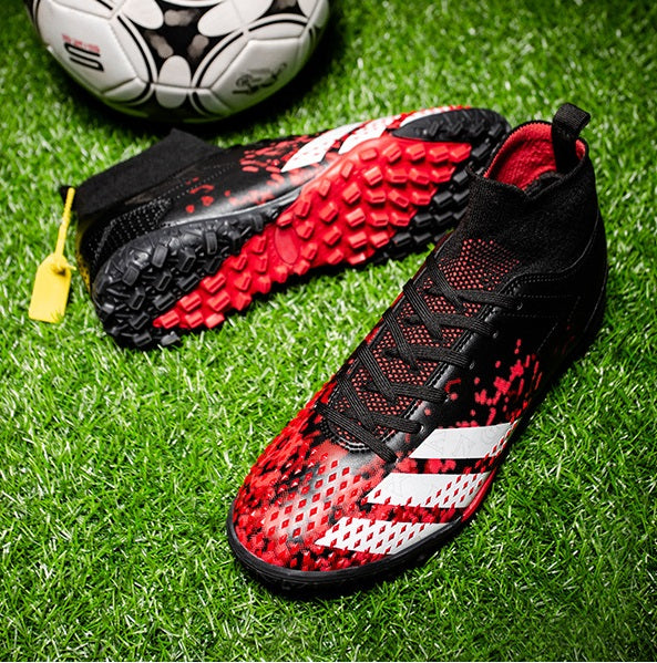 Men's Football Broken Nails Artificial Turf Shoes
