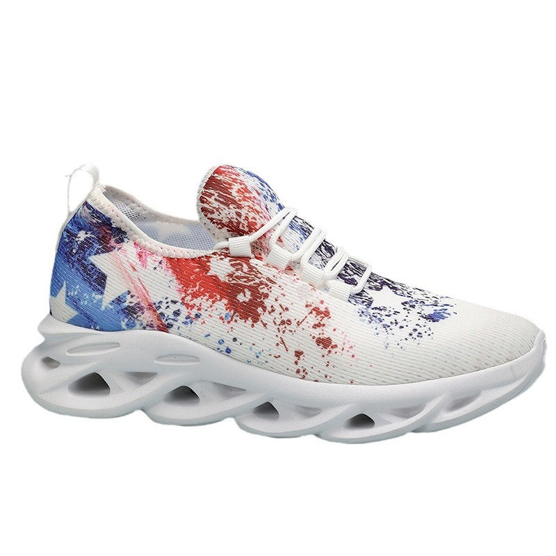 Men's Lightweight Trendy Running Shoes
