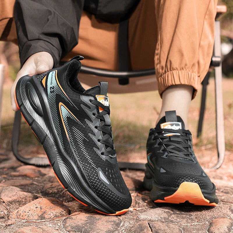 Men's Thermal Cotton Casual Shoes