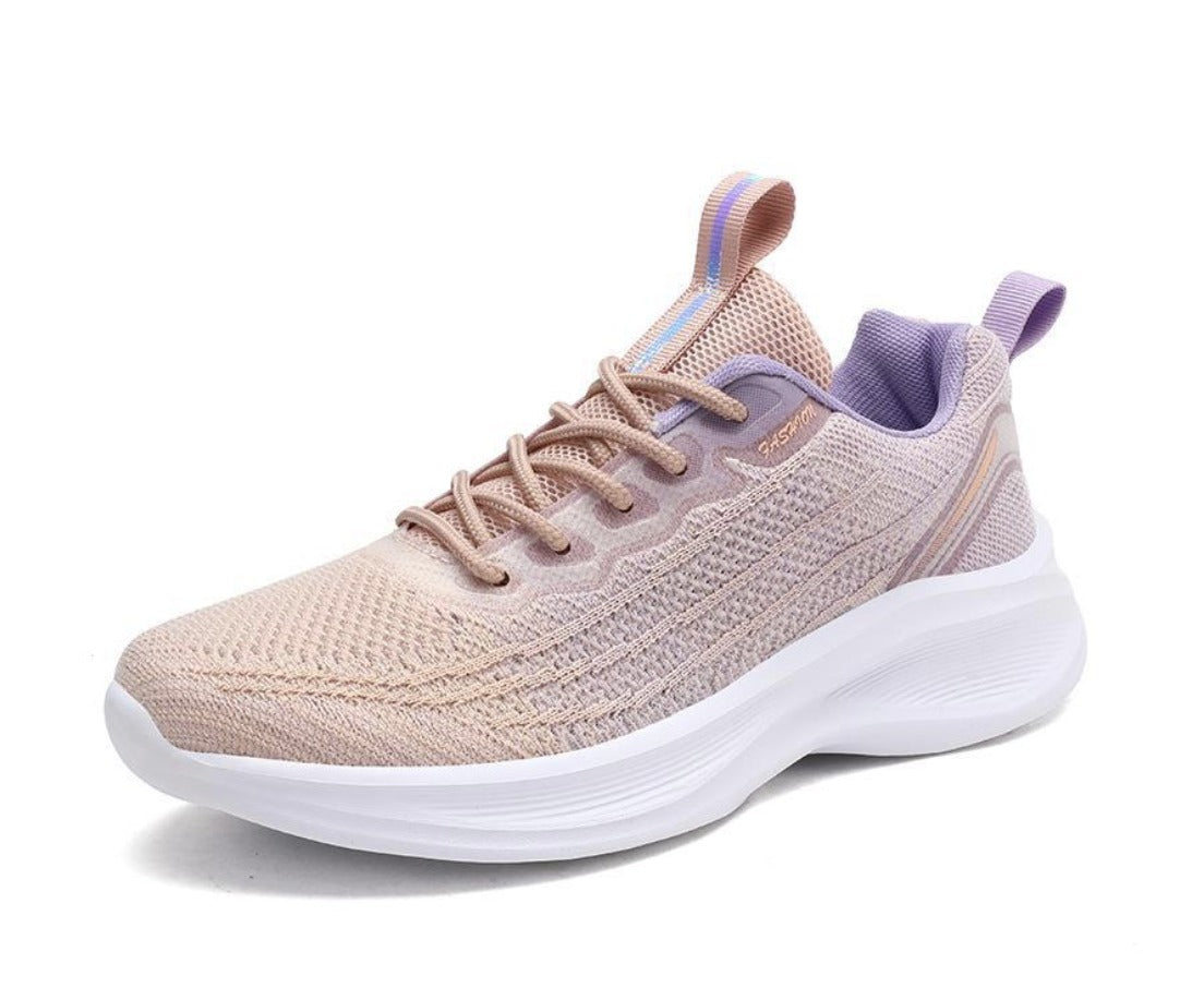 Women's Breathable Lightweight Sports Shoes (In Stock)