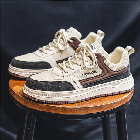 Men's Breathable Versatile Casual Shoes