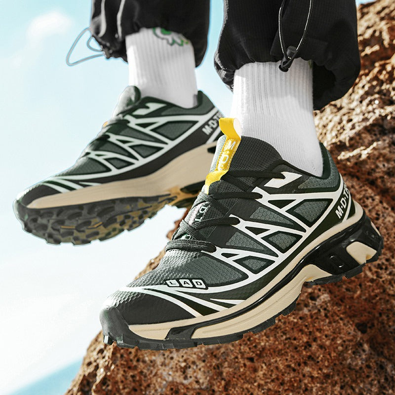 Men's Fashion Trend Casual Hiking Shoes