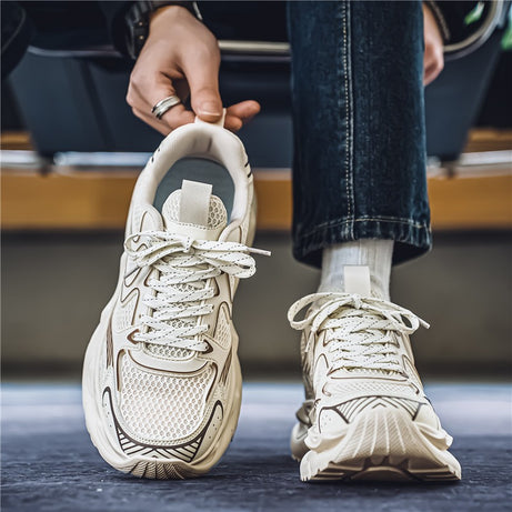 Men's Breathable Versatile Casual Shoes