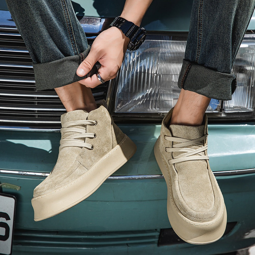 Men's Martin Boots Casual Shoes