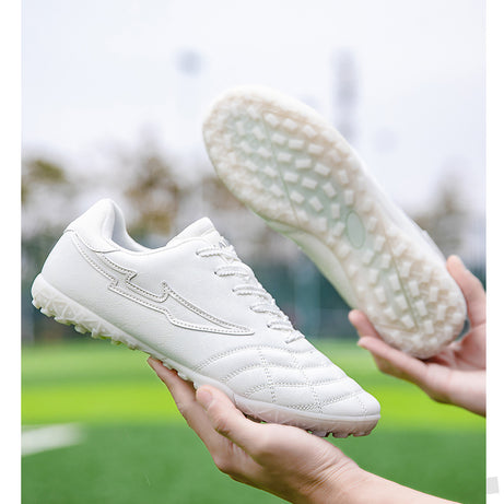 Men's Football Luminous Broken Nails Shoes