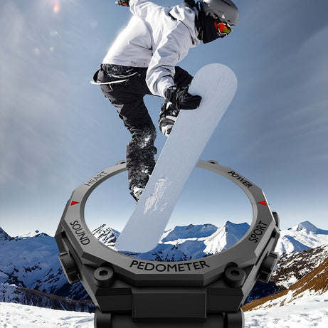 Sports watch GT6 Pro Bluetooth Call Smart Watch