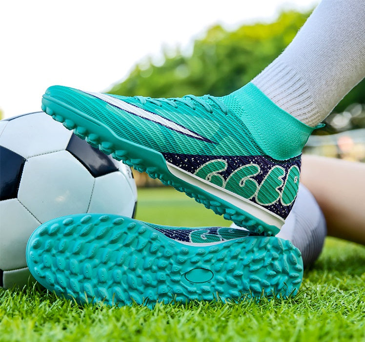 Men's Football Broken Nails Training Shoes