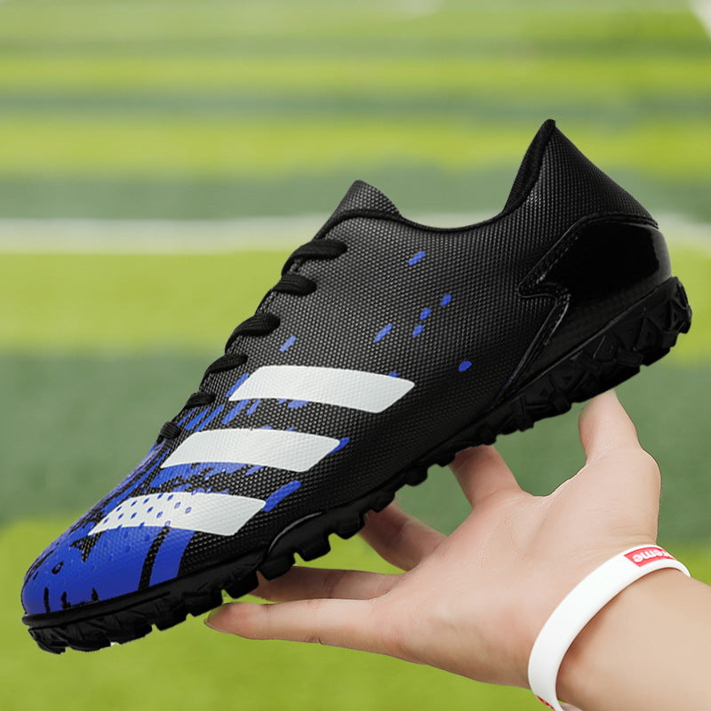 Men's Football Broken Nails Shoes