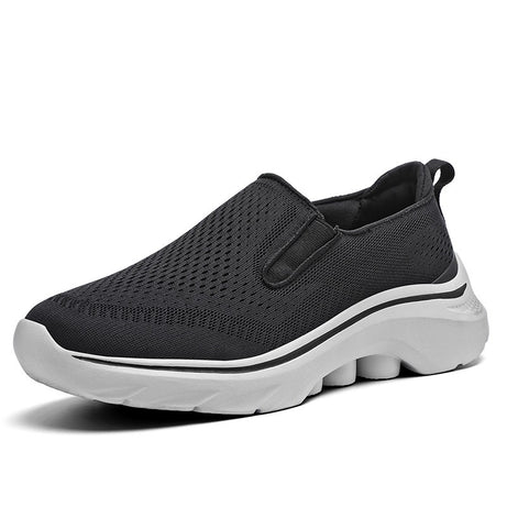 Men's Fly-Woven Breathable Casual Shoes