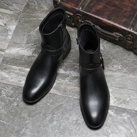 Men's British Style Chelsea Boots