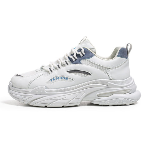 Men's Mesh Breathable Trendy Running Shoes