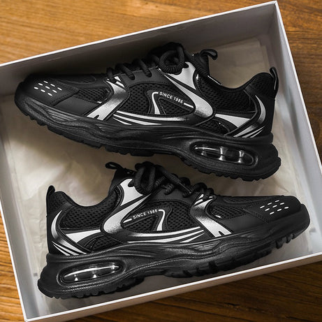 Men's Trendy Fashion Versatile Running Shoes