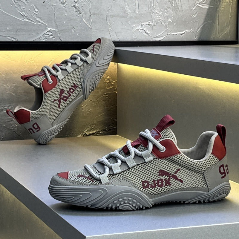 Men's Mesh Breathable Casual Shoes