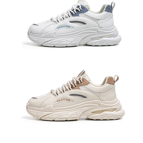 Men's Mesh Breathable Trendy Running Shoes