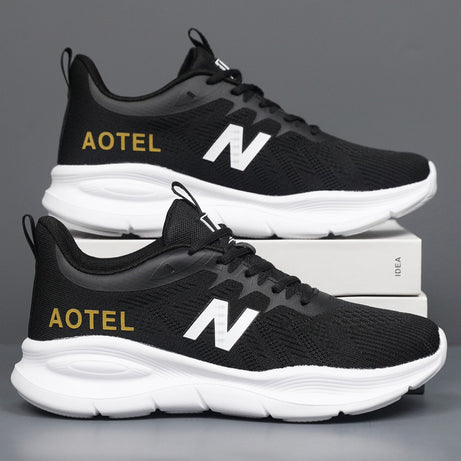 Men's Breathable Lightweight Casual Shoes