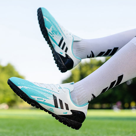 Men's Football Outdoor Training Sports Shoes