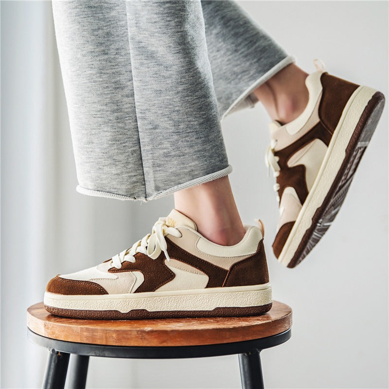 Men's Versatile Trendy Casual Shoes