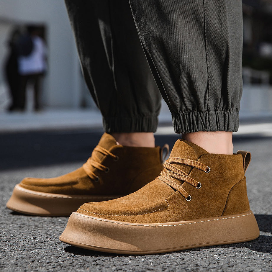 Men's Martin Boots Casual Shoes