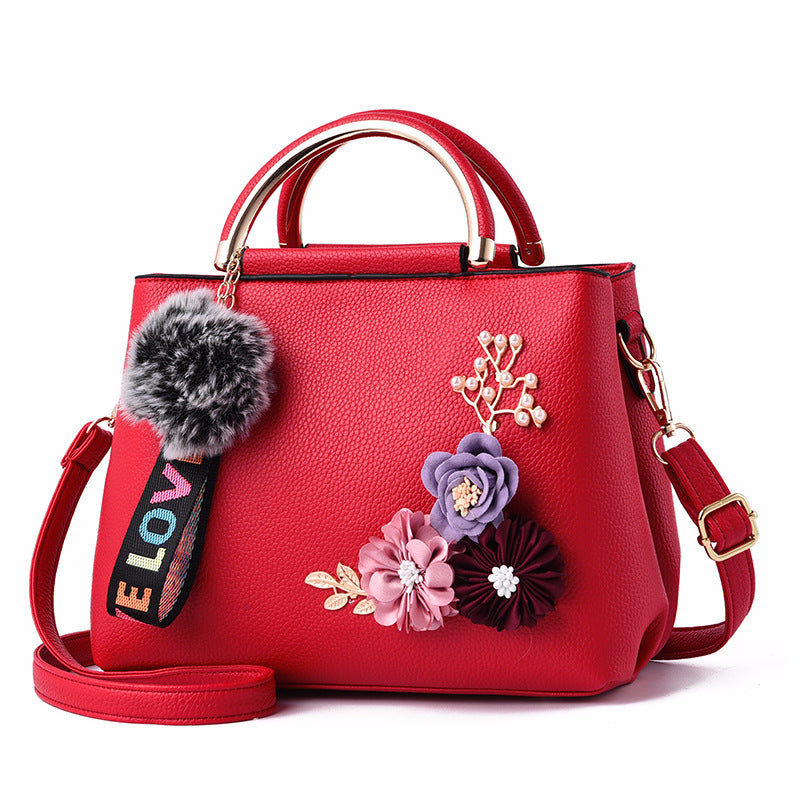Women's Bag European And American Trend Handbag