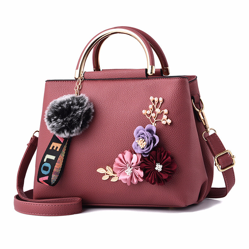 Women's Bag European And American Trend Handbag