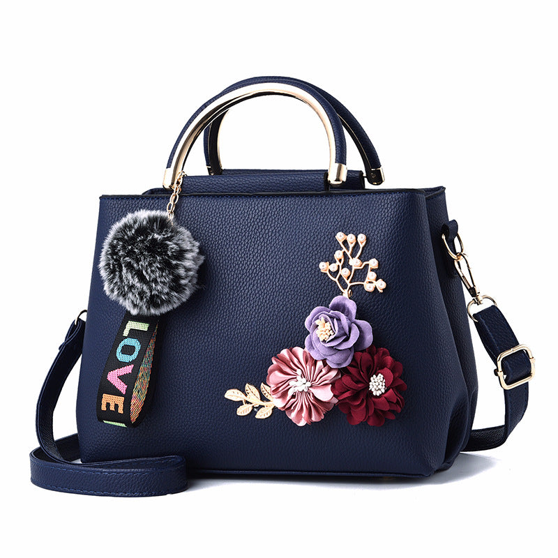 Women's Bag European And American Trend Handbag