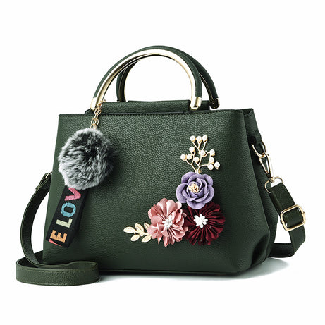Women's Bag European And American Trend Handbag