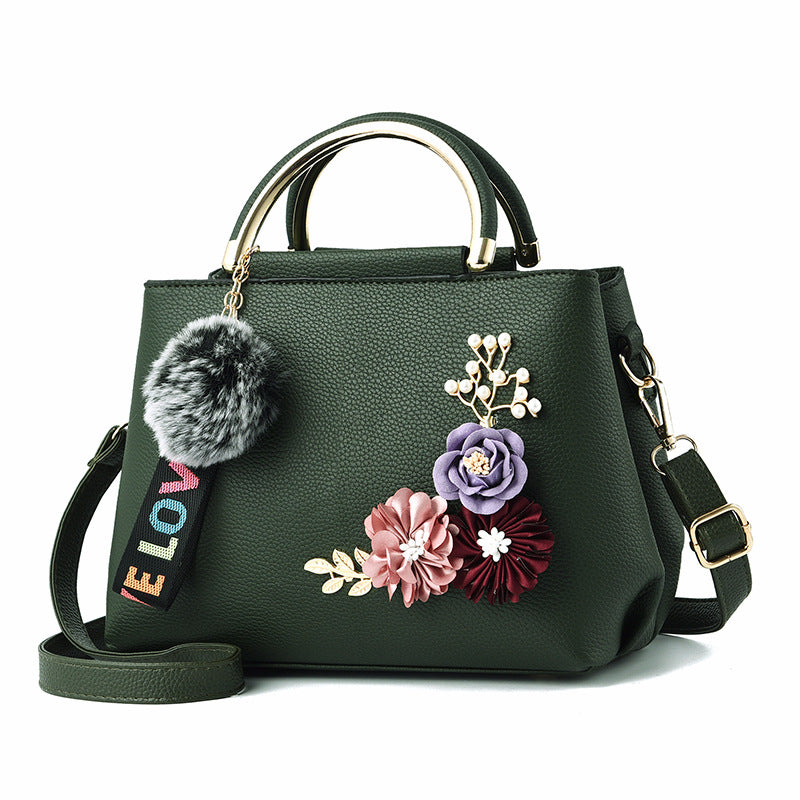 Women's Bag European And American Trend Handbag