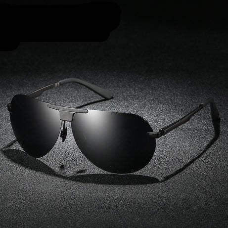 Men's Polarized Night Vision Driver Sunglasses