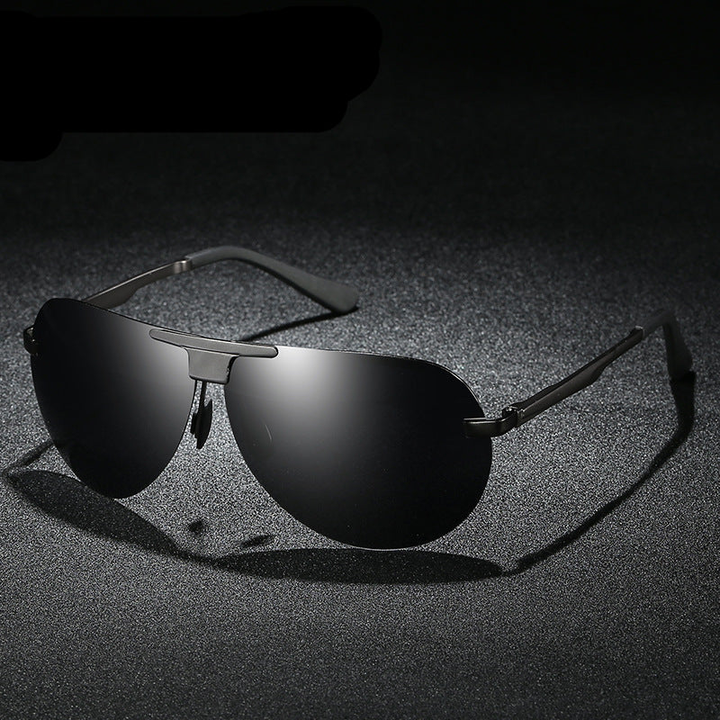 Men's Polarized Night Vision Driver Sunglasses